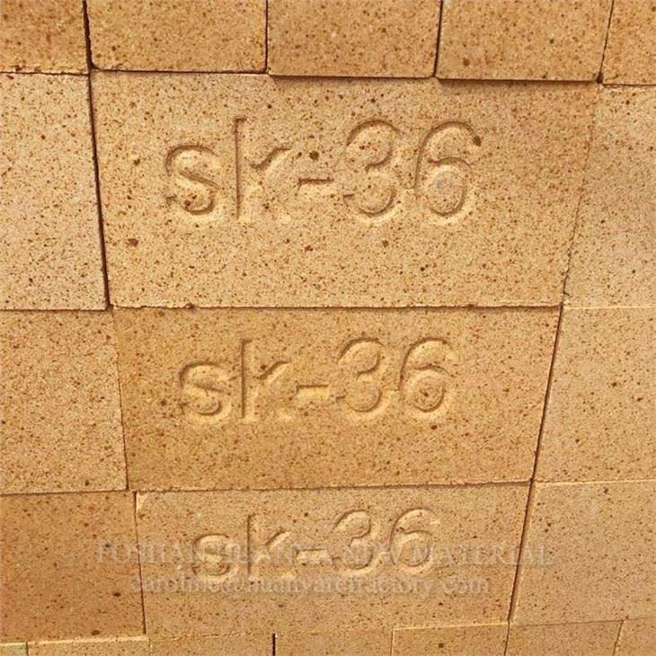 SK36 Kiln Brick